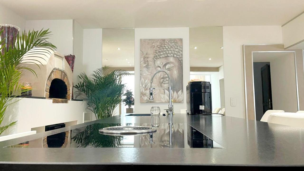 Appartement En Bord De Lac Avec Jaccuzi Publier Esterno foto