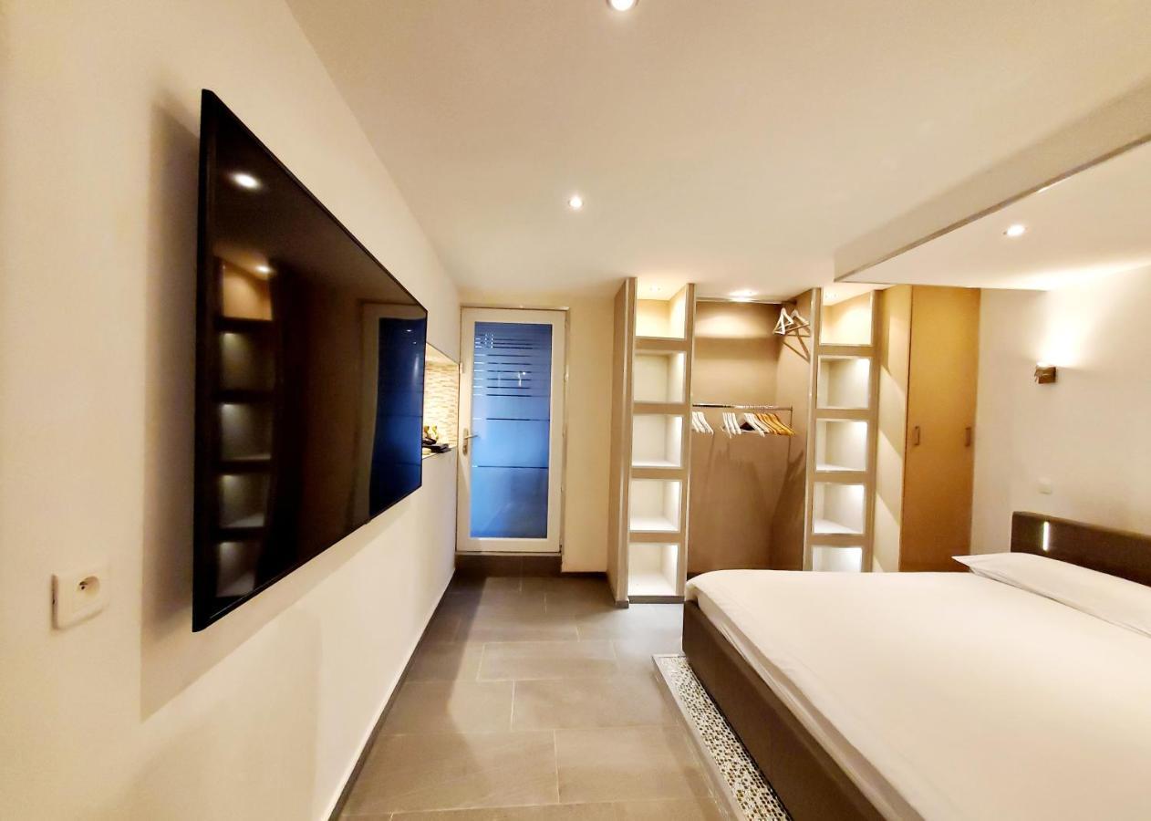 Appartement En Bord De Lac Avec Jaccuzi Publier Esterno foto