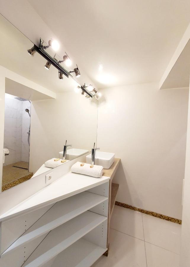 Appartement En Bord De Lac Avec Jaccuzi Publier Esterno foto