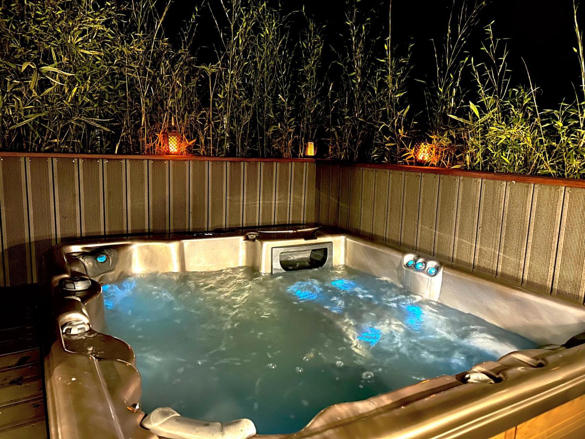 Appartement En Bord De Lac Avec Jaccuzi Publier Esterno foto